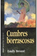 Papel CUMBRES BORRASCOSAS (BIBLIOTECA EDAF)