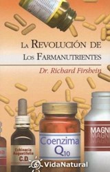 Papel REVOLUCION DE LOS FARMANUTRIENTES (COLECCION VIDA NATURAL)