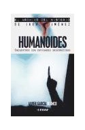 Papel HUMANOIDES ENCUENTROS CON ENTIDADES DESCONOCIDAS (ARCHIVO DE IKER JIMENEZ)