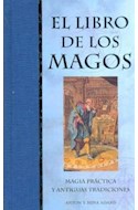 Papel LIBRO DE LOS MAGOS MAGIA PRACTICA Y ANTIGUAS TRADICIONES (TABLA DE ESMERALDA) [CARTONE]