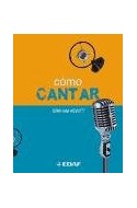 Papel COMO CANTAR [CON PARTITURA] (MANUALES DE MUSICA)