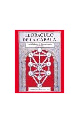Papel ORACULO DE LA CABALA [CAJA LIBRO + CARTAS] (TABLA DE ESMERALDA)