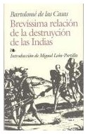 Papel BREVISSIMA RELACION DE LA DESTRUYCION DE LAS INDIAS (COLECCION BIBLIOTECA EDAF) (BOLSILLO)