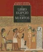Papel LIBRO EGIPCIO DE LOS MUERTOS (COLECCION ARCA DE SABIDURIA) [ILUSTRADO] (CARTONE)