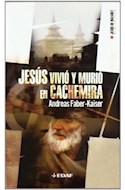 Papel JESUS VIVIO Y MURIO EN CACHEMIRA (JESUS DE NAZARET)