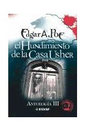 Papel HUNDIMIENTO DE LA CASA USHER [ANTOLOGIA III] (NARRACIONES EXTRAORDINARIAS)
