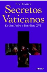 Papel SECRETOS VATICANOS DE SAN PEDRO A BENEDICTO XVI (CLIO / CRONICAS DE LA HISTORIA)