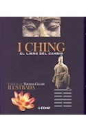 Papel I CHING EL LIBRO DEL CAMBIO [ILUSTRADO] (CARTONE)