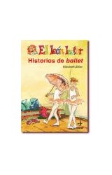 Papel HISTORIAS DE BALLET (LEON LECTOR) [CARTONE]