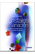 Papel CRISTALES DE SANACION GUIA DE MINERALES PIEDRAS Y CRISTALES [ILUSTRADO] (NUEVA ERA)