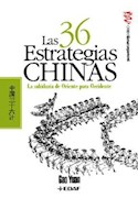 Papel 36 ESTRATEGIAS CHINAS (COLECCION ORIENT & MANAGEMENT) (BOLSILLO)