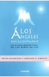 Papel ANGELES NOS ACOMPAÑAN LA AYUDA ESPIRITUAL DE LOS SERES  DE LA LUZ (TABLA ESMERALDA)