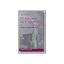 Papel FANTASMA DE CANTERVILLE Y OTROS CUENTOS (COLECCION BIBLIOTECA EDAF JUVENIL) (BOLSILLO)
