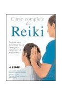 Papel CURSO COMPLETO DE REIKI (RUSTICO)
