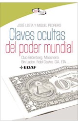 Papel CLAVES OCULTAS DEL PODER MUNDIAL (SERIE BEST BOOK)