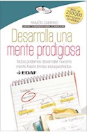 Papel DESARROLLA UNA MENTE PRODIGIOSA (SERIE BEST BOOK)