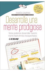 Papel DESARROLLA UNA MENTE PRODIGIOSA (SERIE BEST BOOK)