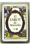 Papel TAROT DE MARSELLA [INCLUYE CAJA BARAJA DE 78 CARTAS] (TABLA DE ESMERALDA)