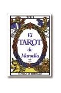 Papel TAROT DE MARSELLA [LIBRO] (TABLA DE ESMERALDA)