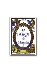 Papel TAROT DE MARSELLA [LIBRO] (TABLA DE ESMERALDA)