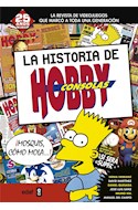 Papel HISTORIAS DE HOBBY CONSOLAS (CARTONE)