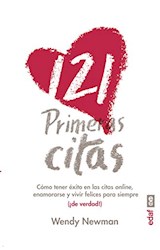 Papel 121 PRIMERAS CITAS (RUSTICA)