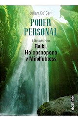 Papel PODER PERSONAL LIBERATE CON REIKI HO'OPONOPONO Y MINDFULNESS