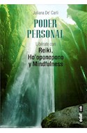 Papel PODER PERSONAL LIBERATE CON REIKI HO'OPONOPONO Y MINDFULNESS