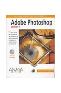 Papel ADOBE PHOTOSHOP 4 PARA WINDOWS [CON CD/ROM]