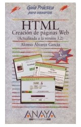 Papel HTML CREACION DE PAGINAS WEB 3.2