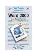 Papel MICROSOFT WORD 2000
