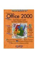 Papel MICROSOFT OFFICE 2000 MANUAL AVANZADO [C/CD ROM]