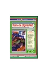 Papel DISEÑO DE PAGINAS WEB (GUIAS VISUALES)