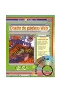 Papel DISEÑO DE PAGINAS WEB [INCLUYE CD]
