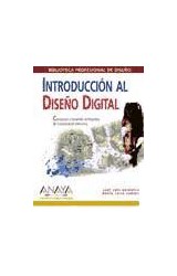 Papel INTRODUCCION AL DISEÑO DIGITAL CONCEPCION Y DESARROLLO (BIBLIOTECA PROFESIONAL DE DISEÑO)