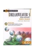 Papel DREAMWEAVER 3 [C/CD ROM] INCLUYE FIREWORKS 3 WINDOWS Y