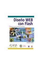 Papel DISEÑO WEB CON FLASH [C/CD ROM]