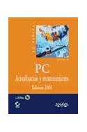 Papel PC ACTUALIZACION Y MANTENIMIENTO LA BIBLIA [C/2 CD ROM]