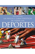 Papel REGLAS Y CARACTERISTICAS DE TODOS LOS DEPORTES (CARTONE)