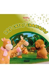 Papel GATOS GRACIOSOS (NOUKY Y SUS AMIGOS) (ILUSTRADO) (CARTONE)