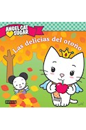 Papel DELICIAS DEL OTOÑO (ANGEL CAT SUGAR) (CARTONE)