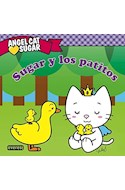 Papel SUGAR Y LOS PATITOS (ANGEL CAT SUGAR) (CARTONE)