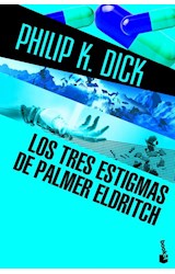 Papel TRES ESTIGMAS DE PALMER ELDRITCH (BIBLIOTECA PHILP K. DICK)