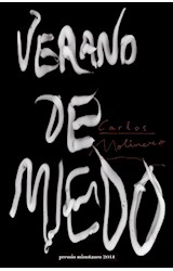 Papel VERANO DE MIEDO (PREMIO MINOTAURO 2014) (CARTONE)