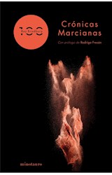 Papel CRONICAS MARCIANAS [EDICION 100 ANIVERSARIO] (CARTONE)