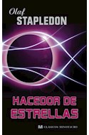 Papel HACEDOR DE ESTRELLAS (COLECCION CLASICOS MINOTAURO) (CARTONE)