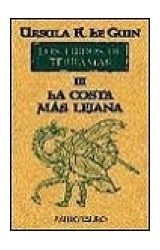 Papel COSTA MAS LEJANA (LOS LIBROS DE TERRAMAR III) (CARTONE)