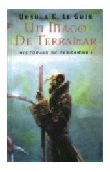 Papel HISTORIAS DE TERRAMAR I UN MAGO DE TERRAMAR/TUMBAS DE A