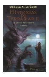 Papel HISTORIAS DE TERRAMAR II COSTA MAS LEJANA / TEHANU (CARTONE)
