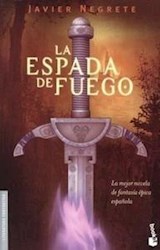 Papel ESPADA DE FUEGO (SERIE LITERATURA FANTASTICA)